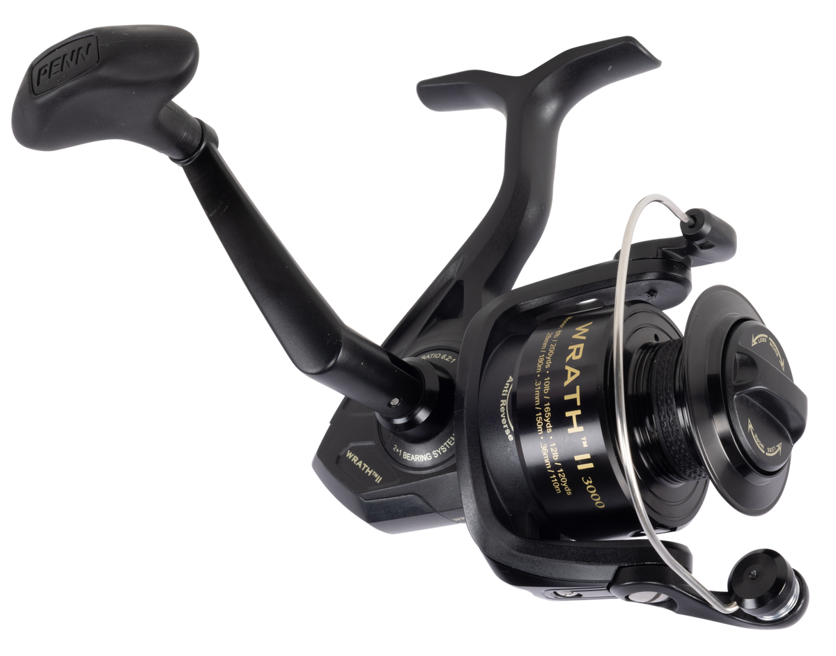Penn Wrath II Spin Reel