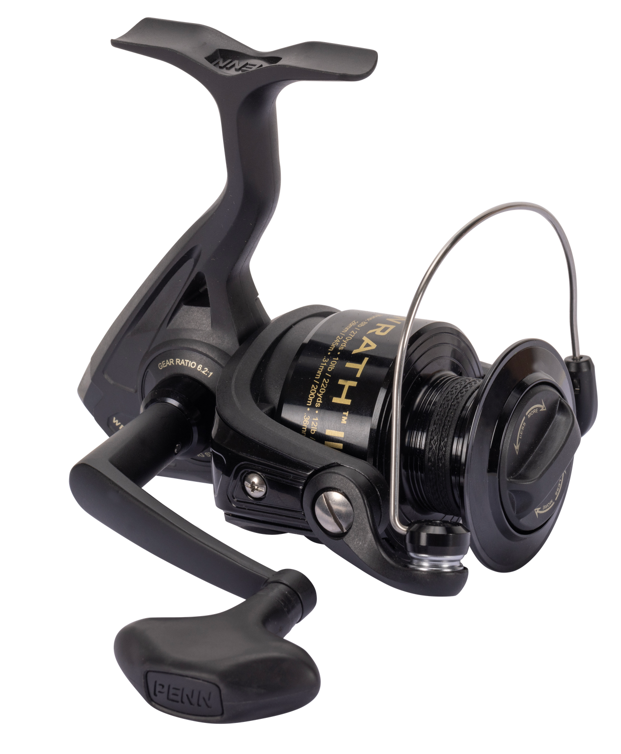 Penn Wrath II Spin Reel