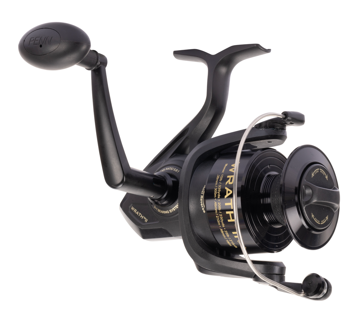 Penn Wrath II Spin Reel