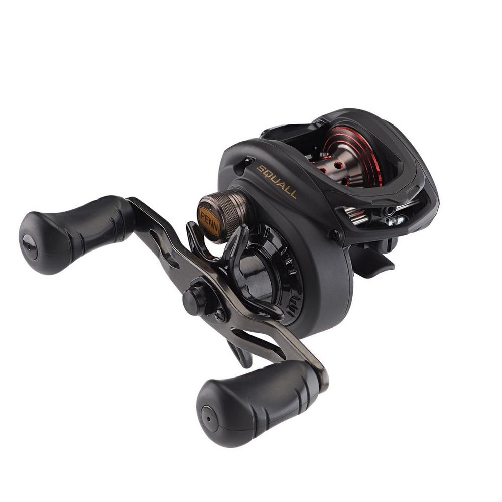 Penn Squall Abu Veritas Ultimate PE3-5 Overhead Jig Package