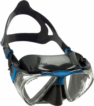 Cressi Penta Plus Dive Mask