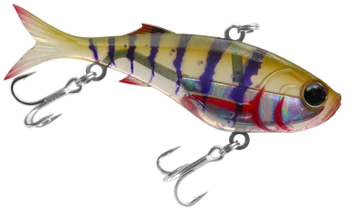 Tackle Tactics TT Quake Power Soft Vibe Lure 60mm