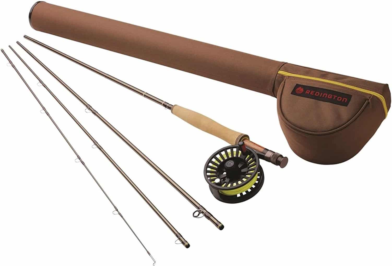 Redington Path II Fly Combo 690-4