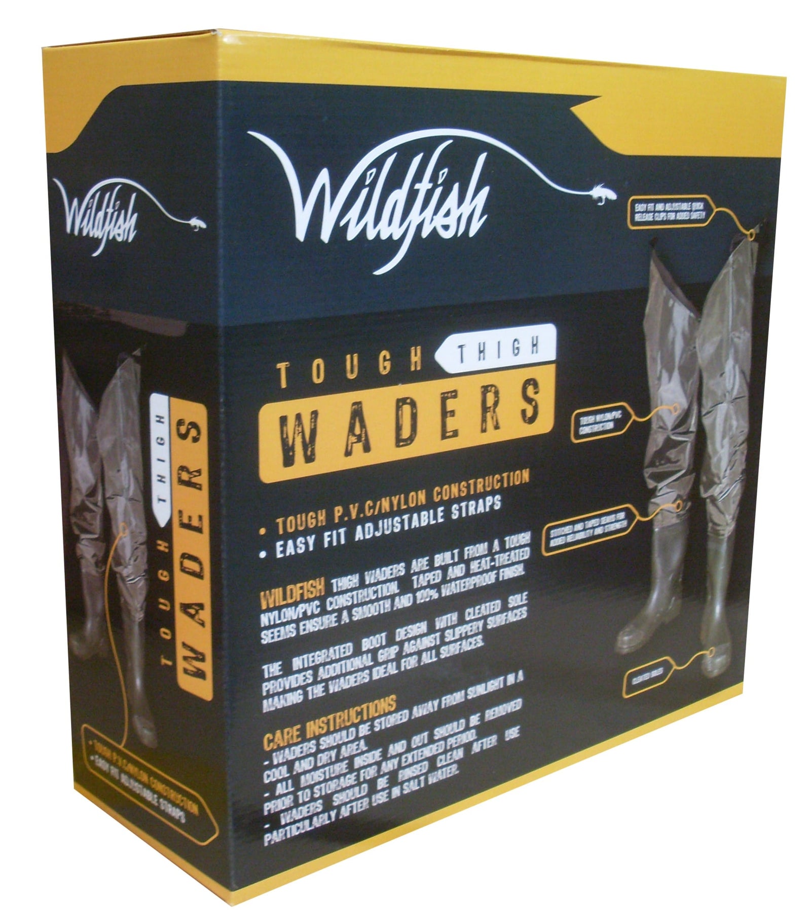 Wildfish Thigh Waders
