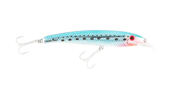 Halco Laser Pro 160STD Hard Body Trolling Lure