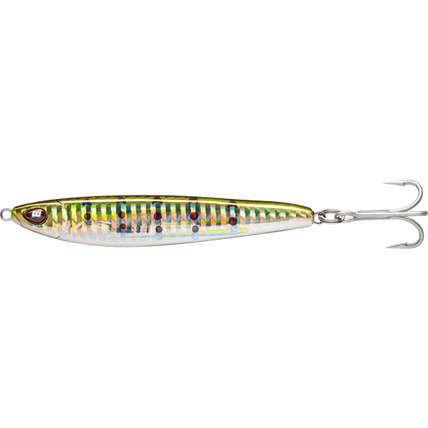 Williamson V2 Gomame Jig Metal Slug Lure