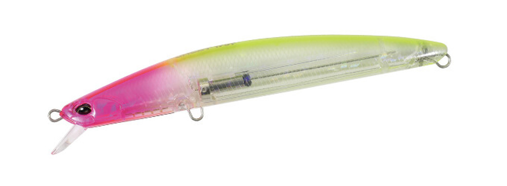 Duo Tide Minnow Ghost Hard Body Lure 170f