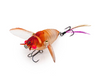 Chasebaits Ripple Cicada Surface Walker Lure 55mm