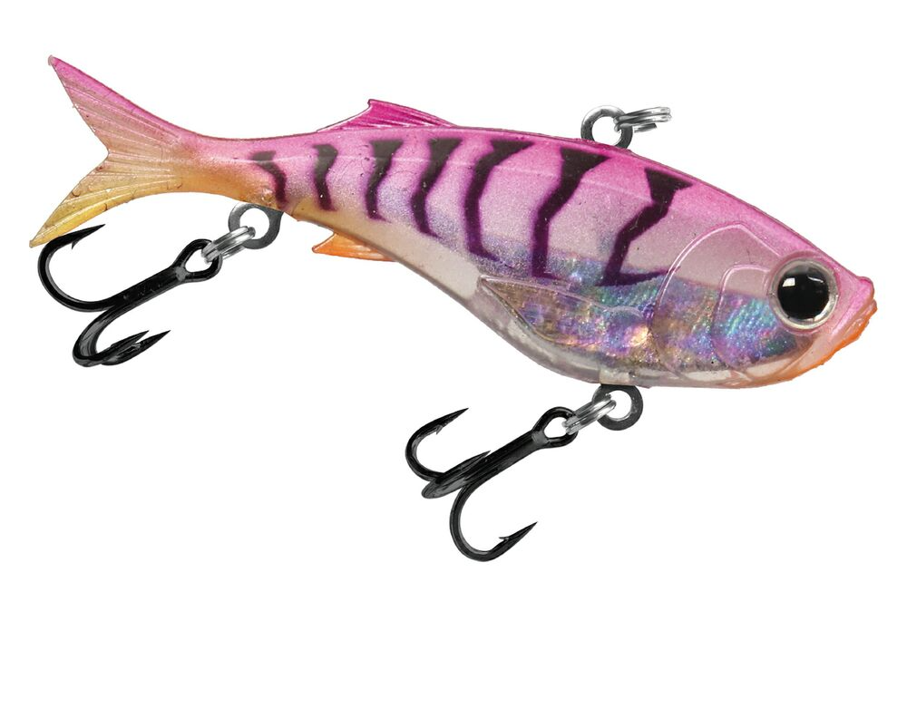 fish candy vibe lures Tackle Tactics TT Quake Power Soft Vibe Lure 50mm