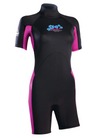 Adrenalin Aquasport Lady Springsuit Wetsuit 2/2mm