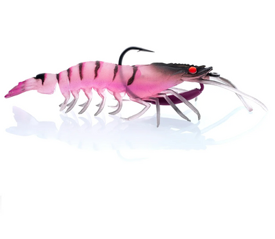 Chasebaits King Flick Prawn Heavy Lure 180