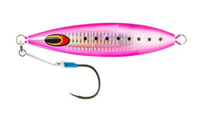 Nomad Gypsea Metal Jig Lure 120g