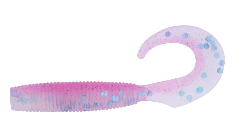 Daiwa Bait Junkie Grub Soft Plastic Lure 4in