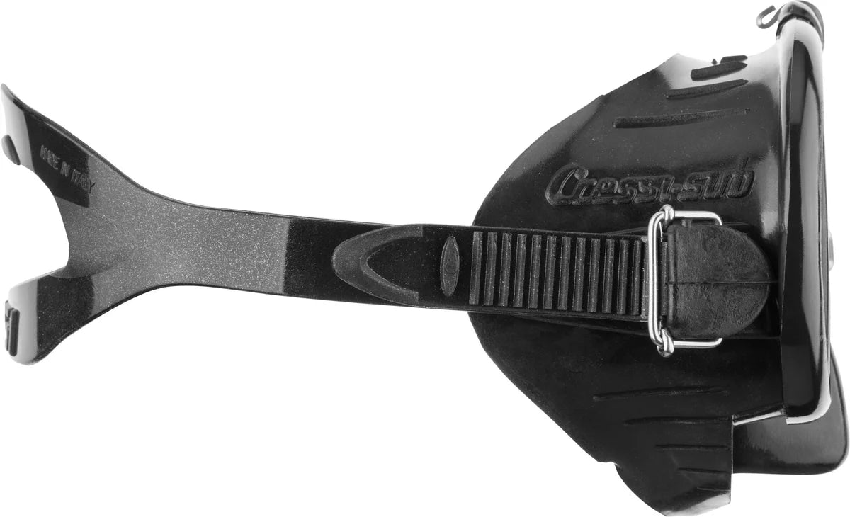 Cressi Pinocchio Mask Black Black