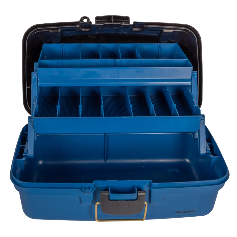 Plano 61 Series Coloured Tackle Box