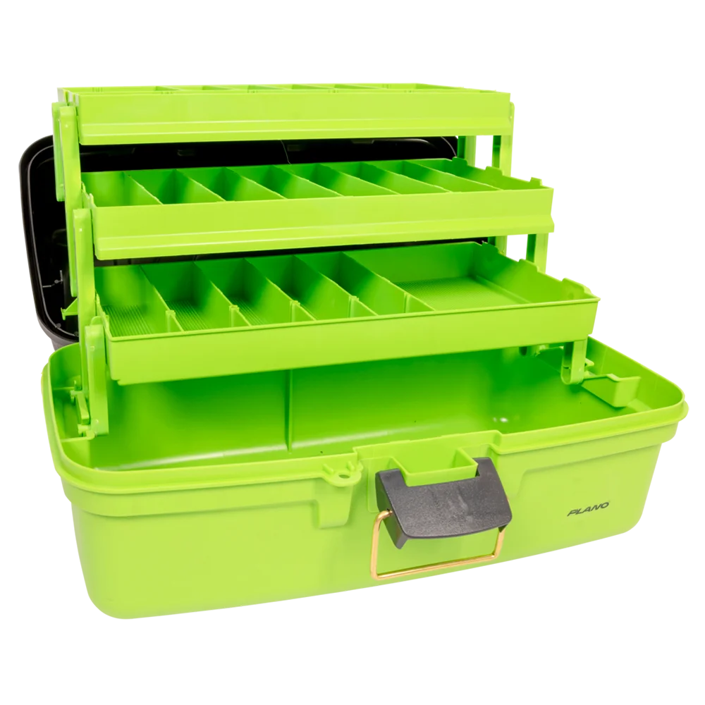 Plano 61 Series Coloured Tackle Box