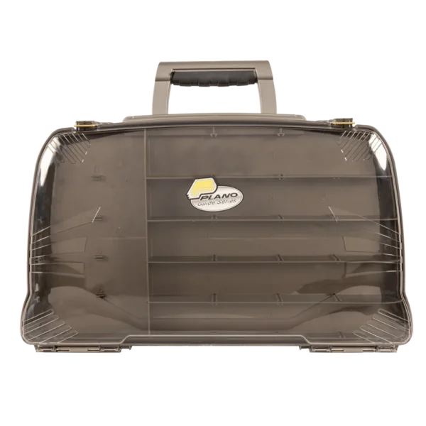 Plano Guide Series Molded Satchel Tackle Box Plano Guide Series Molded Satchel Tackle Box