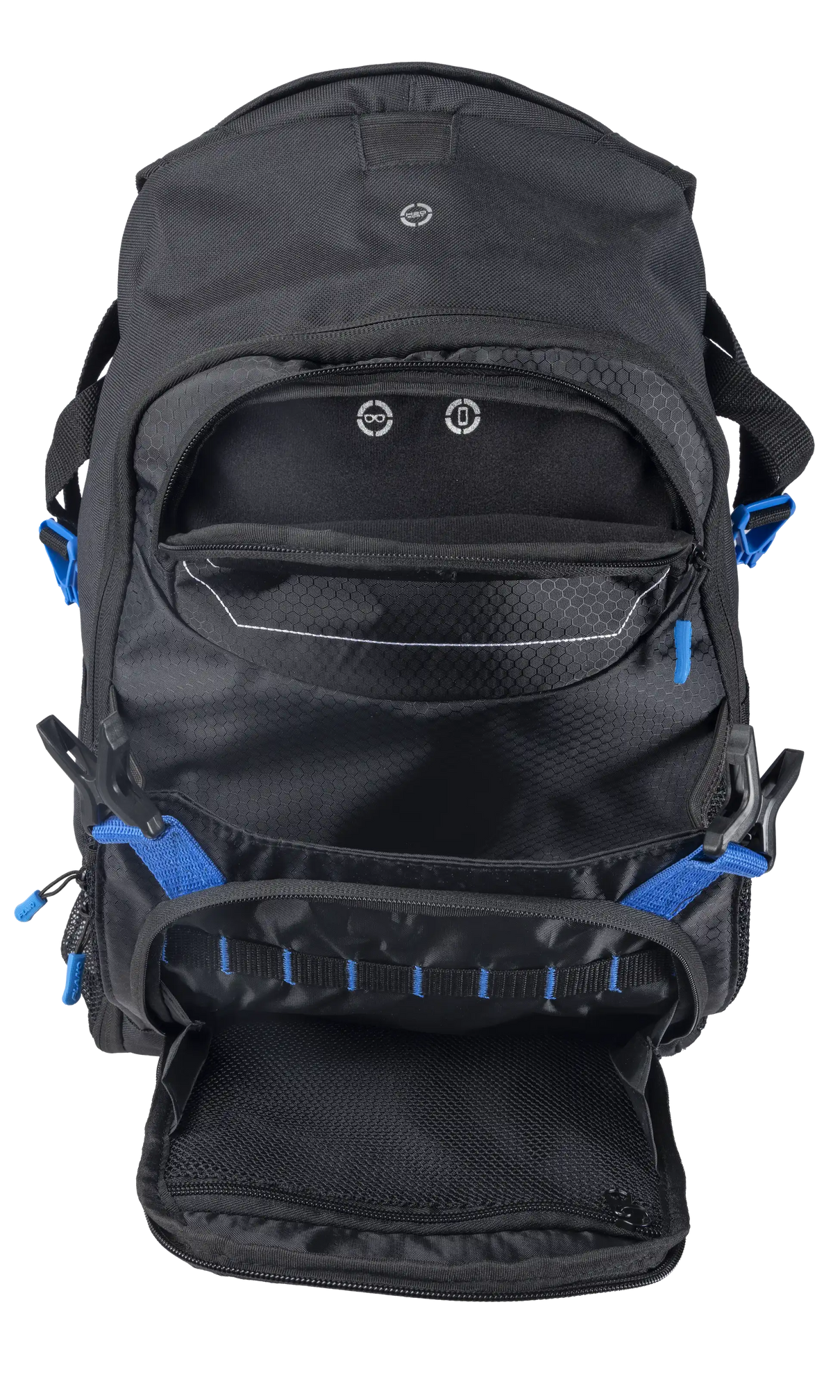 Plano E Series 3600 Tackle Backpack Blue
