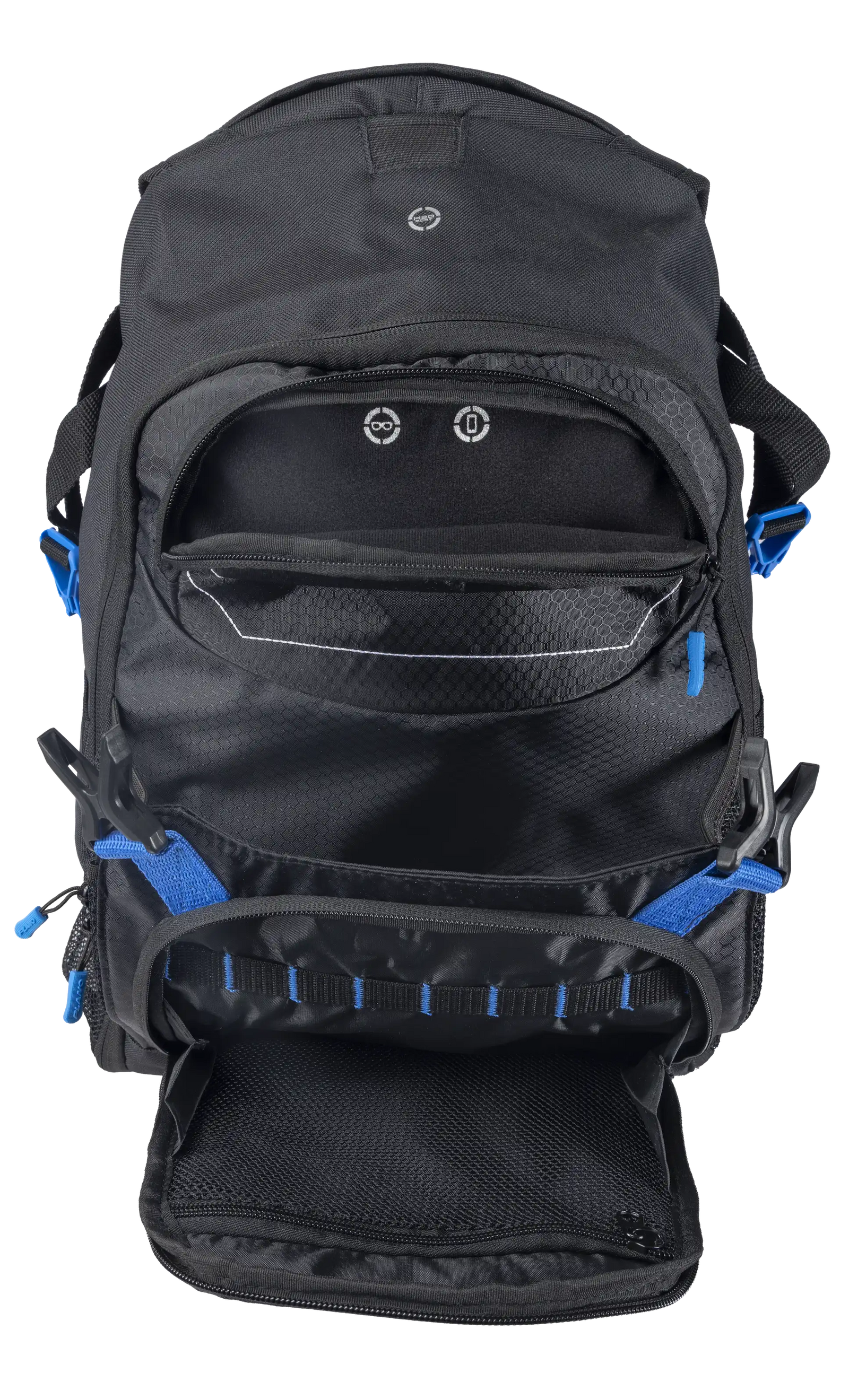 Plano E Series 3600 Tackle Backpack Blue