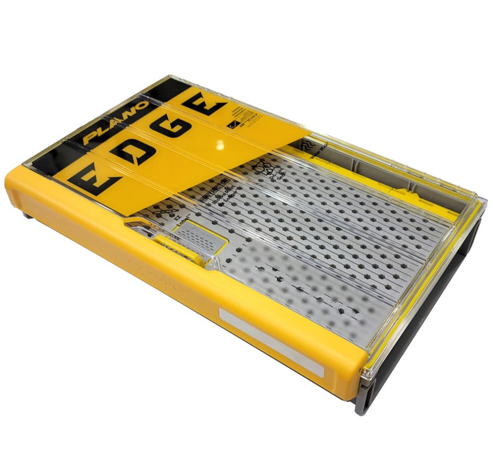 Plano Edge Hook Storage Tray Box 3700 Mid