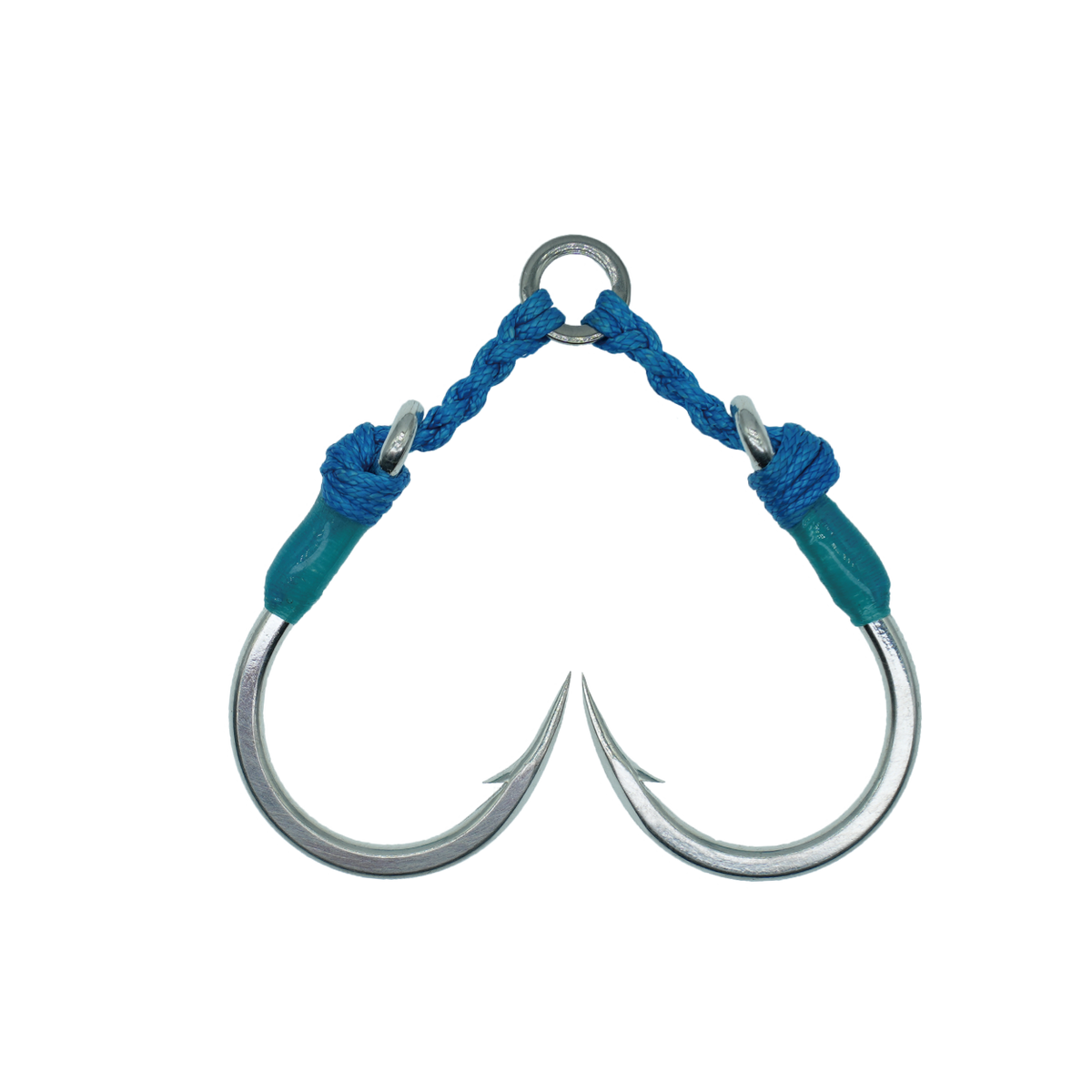 BKK Plugging Double HD Twin Assist Hook