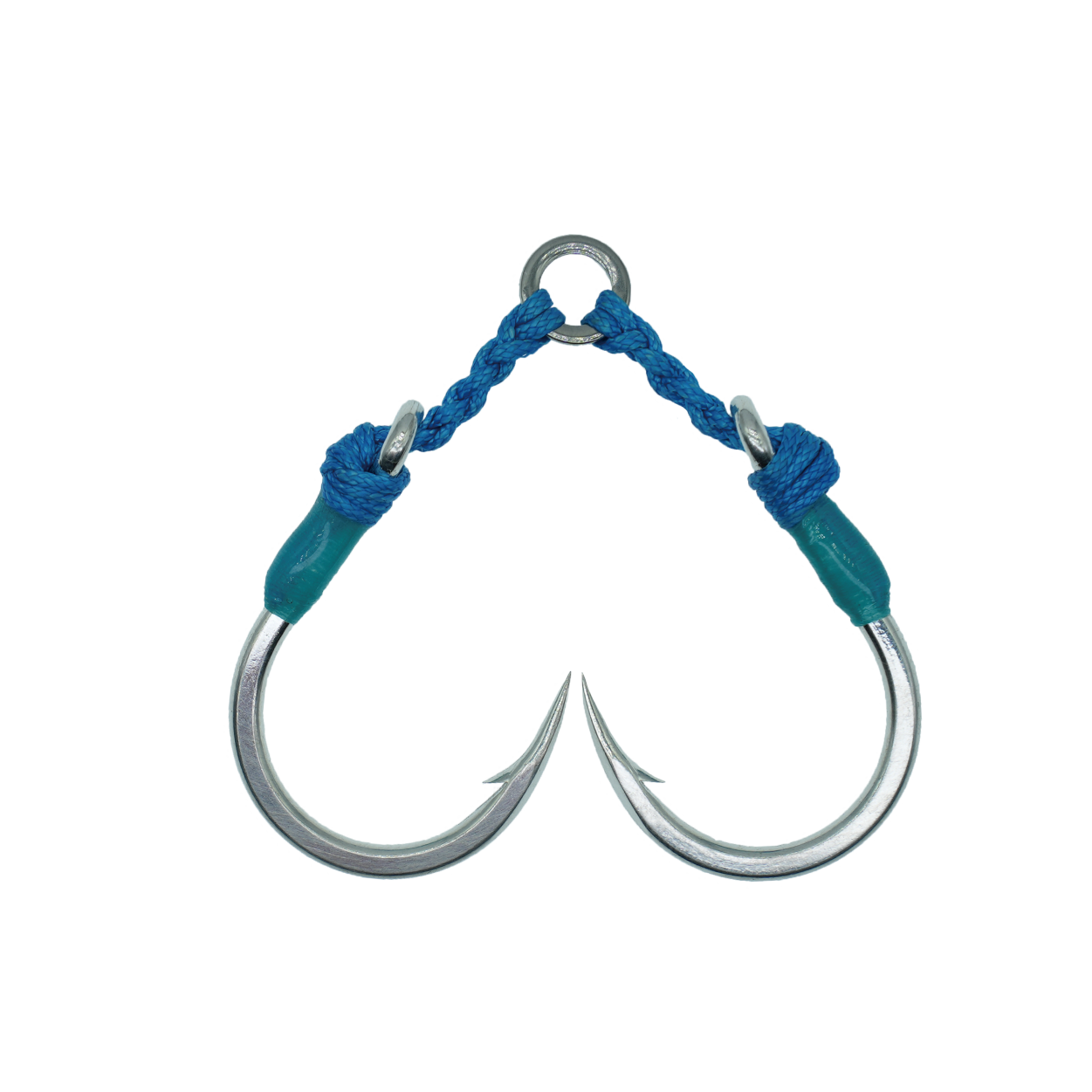 BKK Plugging Double HD Twin Assist Hook