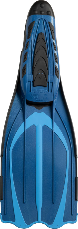 Cressi Pluma Fins Blue Azure