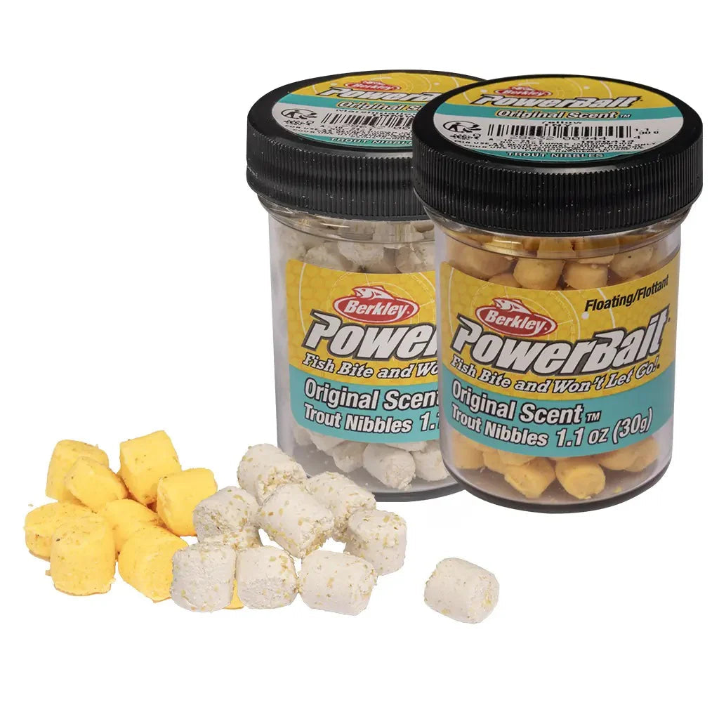 Berkley Powerbait Trout Nibbles Bait