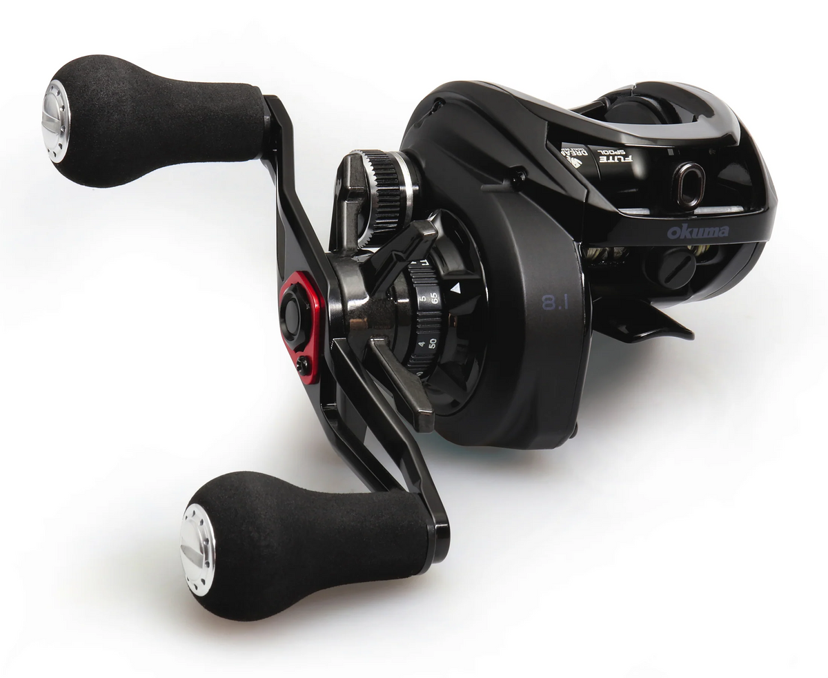Okuma Hakai Baitcast Reel