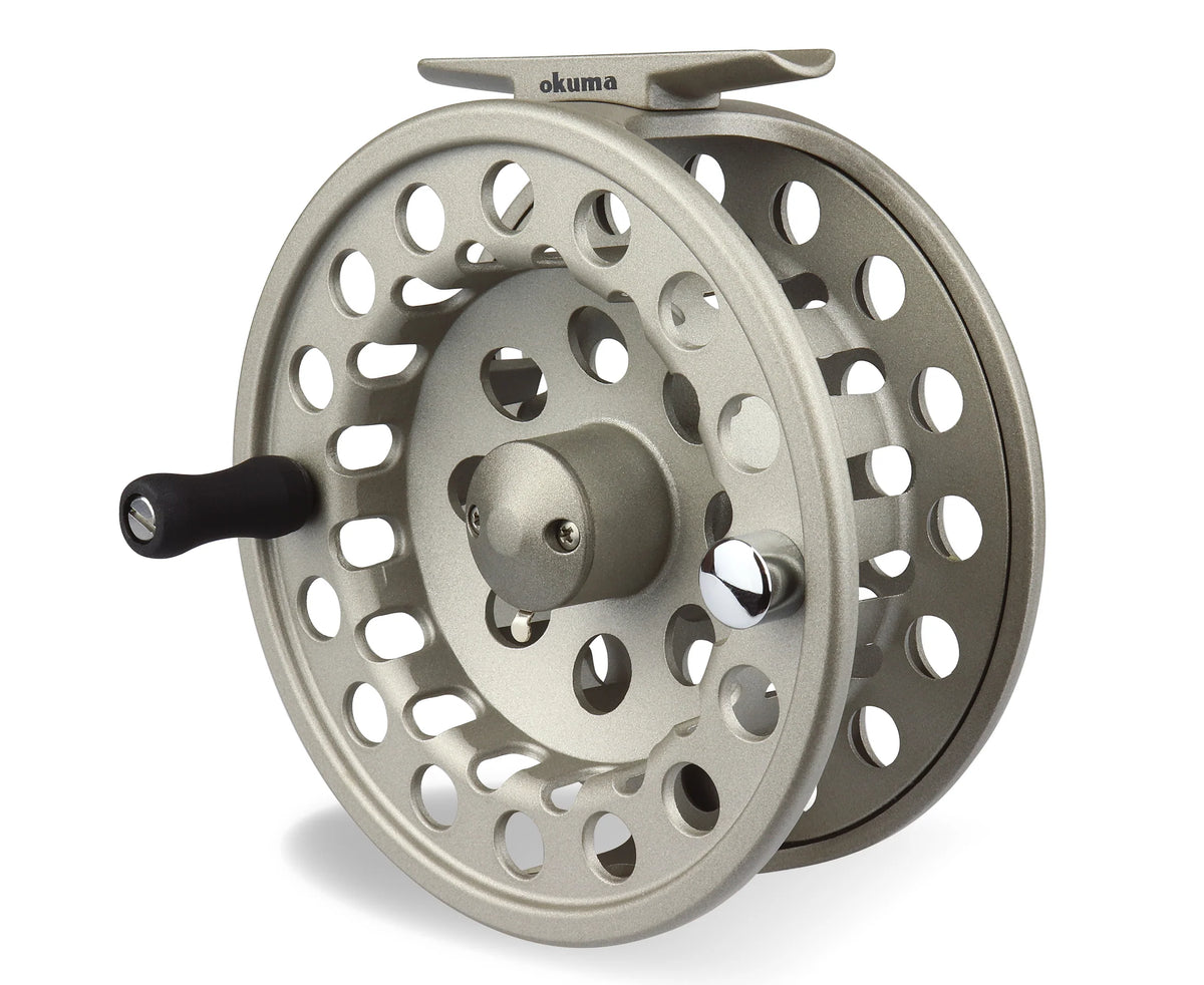 Okuma SLV Fly Reel