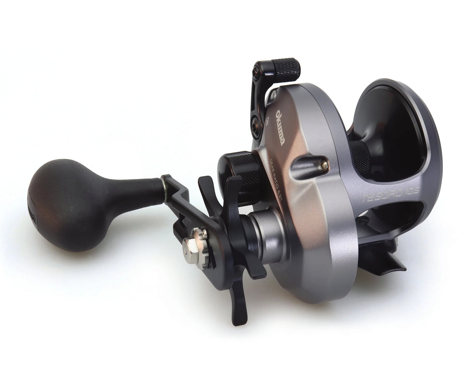 Okuma Tesoro Overhead Reel