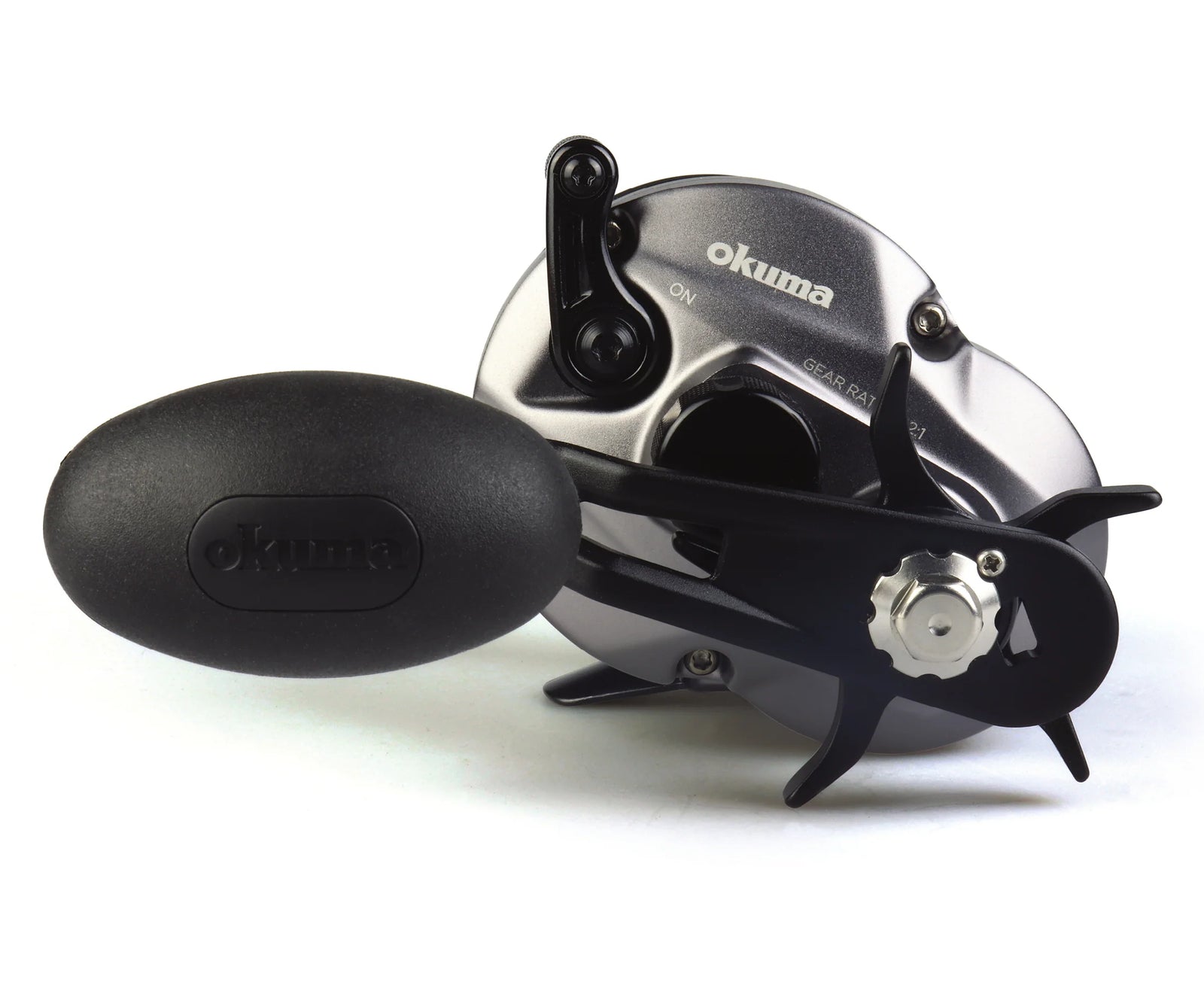 Okuma Tesoro Overhead Reel