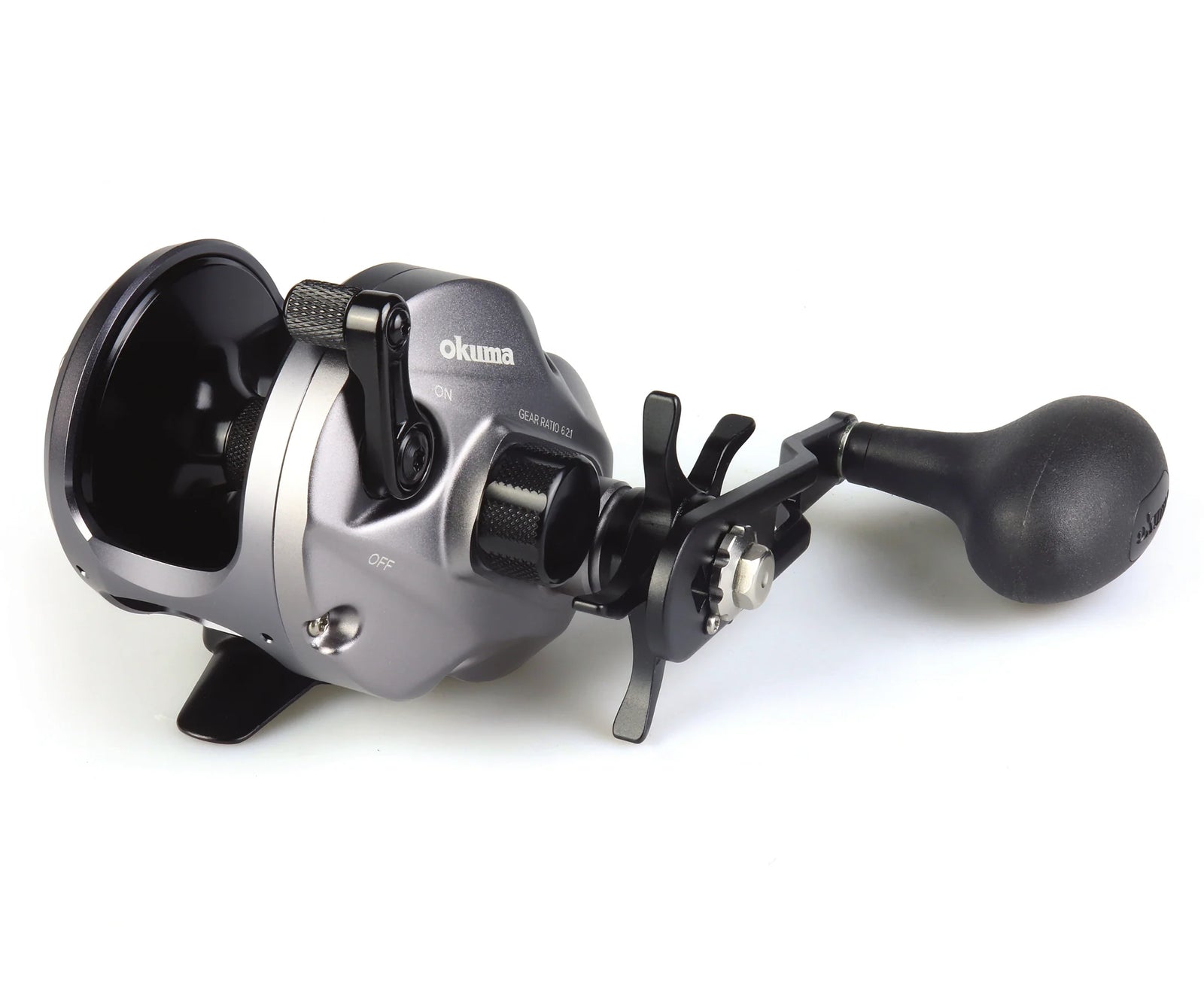Okuma Tesoro Overhead Reel