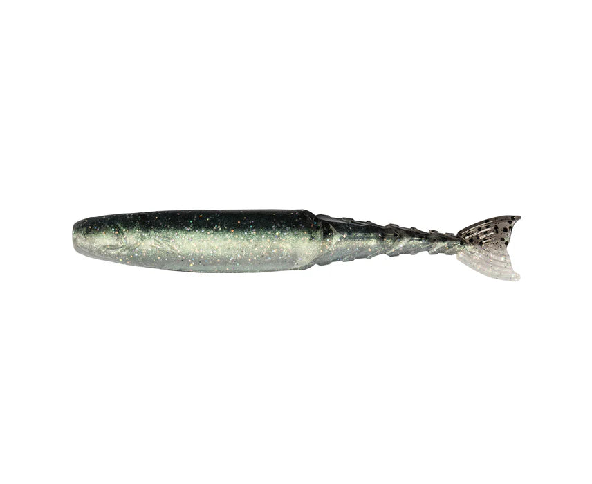 Zman Chattershad Soft Plastic Lure 3.5