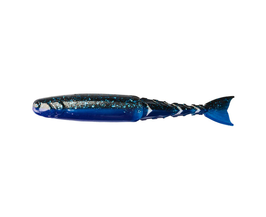 Zman Chattershad Soft Plastic Lure 3.5