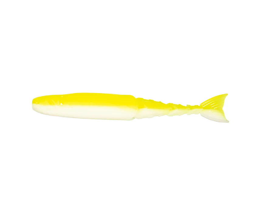 Zman Chattershad Soft Plastic Lure 3.5