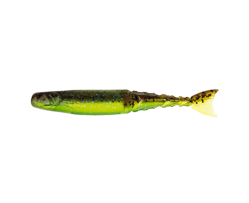 Zman Chattershad Soft Plastic Lure 3.5