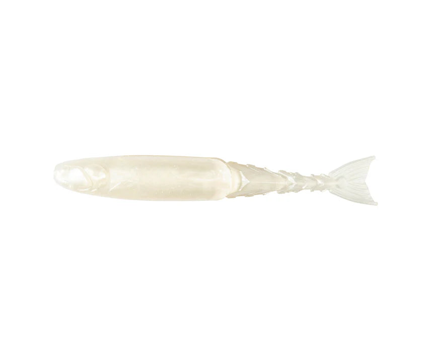 Zman Chattershad Soft Plastic Lure 3.5