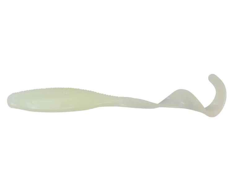 ZMan StreakZ Curly TailZ Soft Plastic Lure 7in