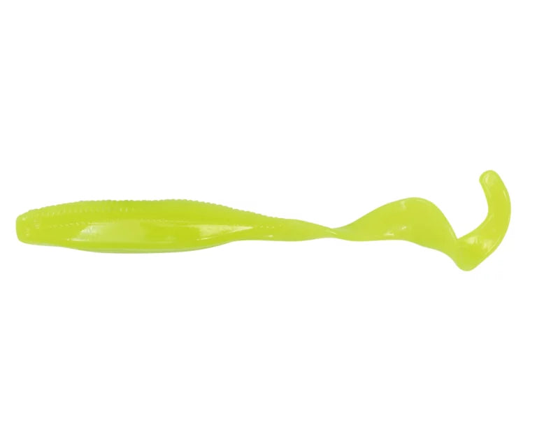 ZMan StreakZ Curly TailZ Soft Plastic Lure 7in