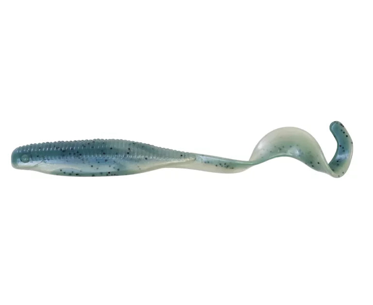 ZMan StreakZ Curly TailZ Soft Plastic Lure 7in