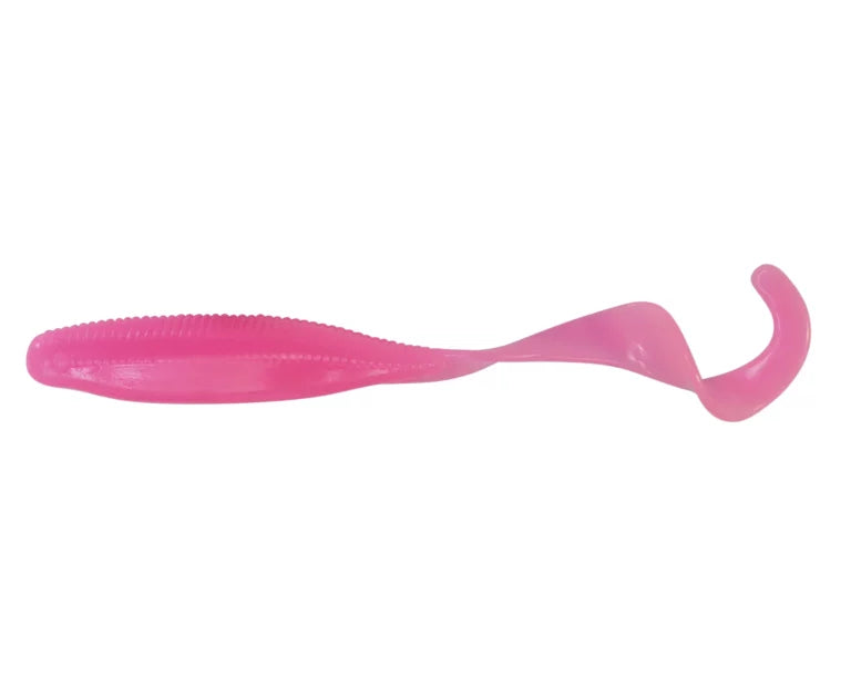 ZMan StreakZ Curly TailZ Soft Plastic Lure 7in