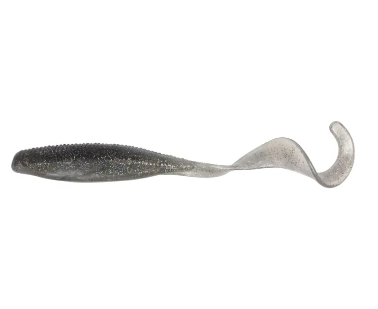 ZMan StreakZ Curly TailZ Soft Plastic Lure 7in