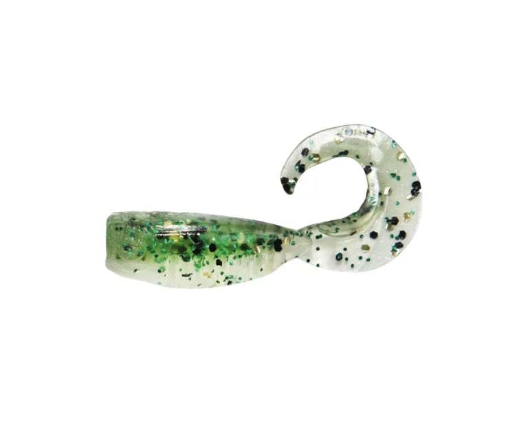 ZMan Guppy GrubZ Soft Plastic Lure 2in