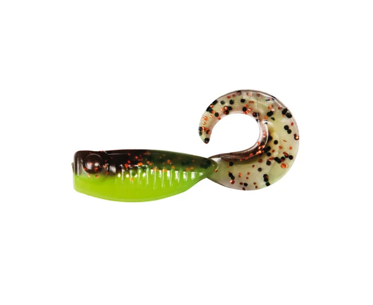 ZMan Guppy GrubZ Soft Plastic Lure 2in