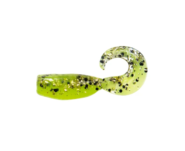ZMan Guppy GrubZ Soft Plastic Lure 2in