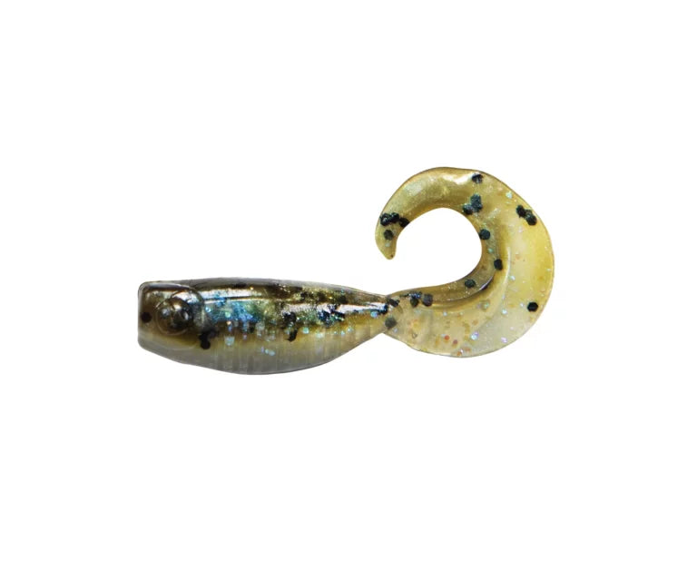 ZMan Guppy GrubZ Soft Plastic Lure 2in