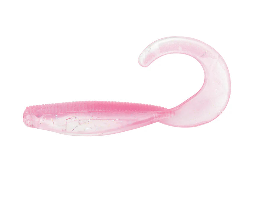 Zman StreakZ Curly TailZ 4 inch Soft Plastic Lure
