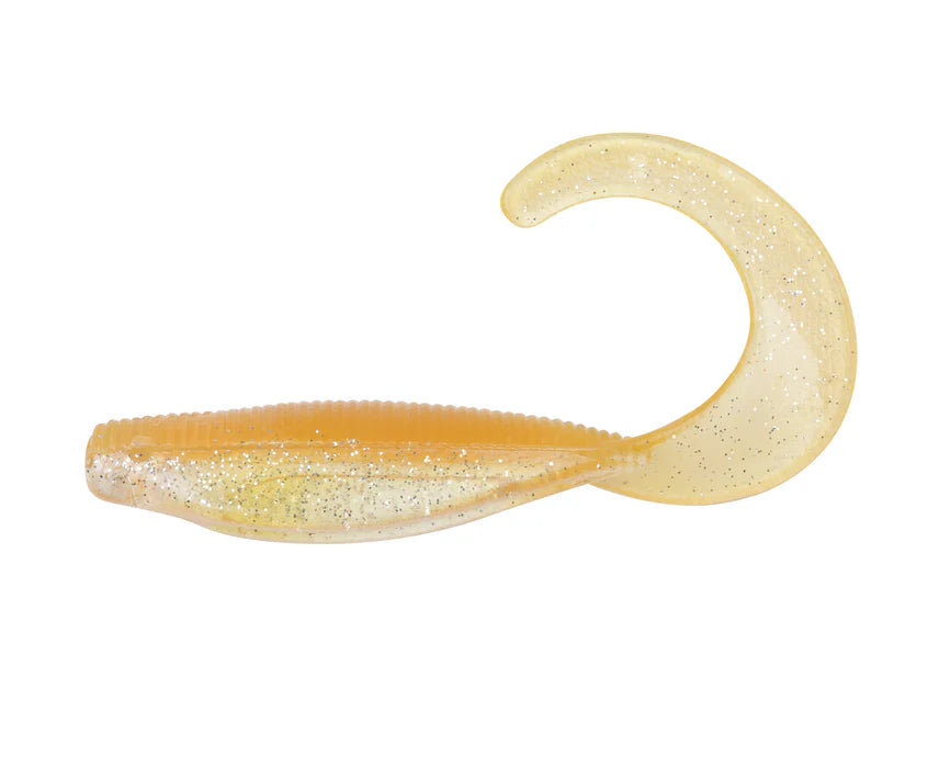 Zman StreakZ Curly TailZ 4 inch Soft Plastic Lure