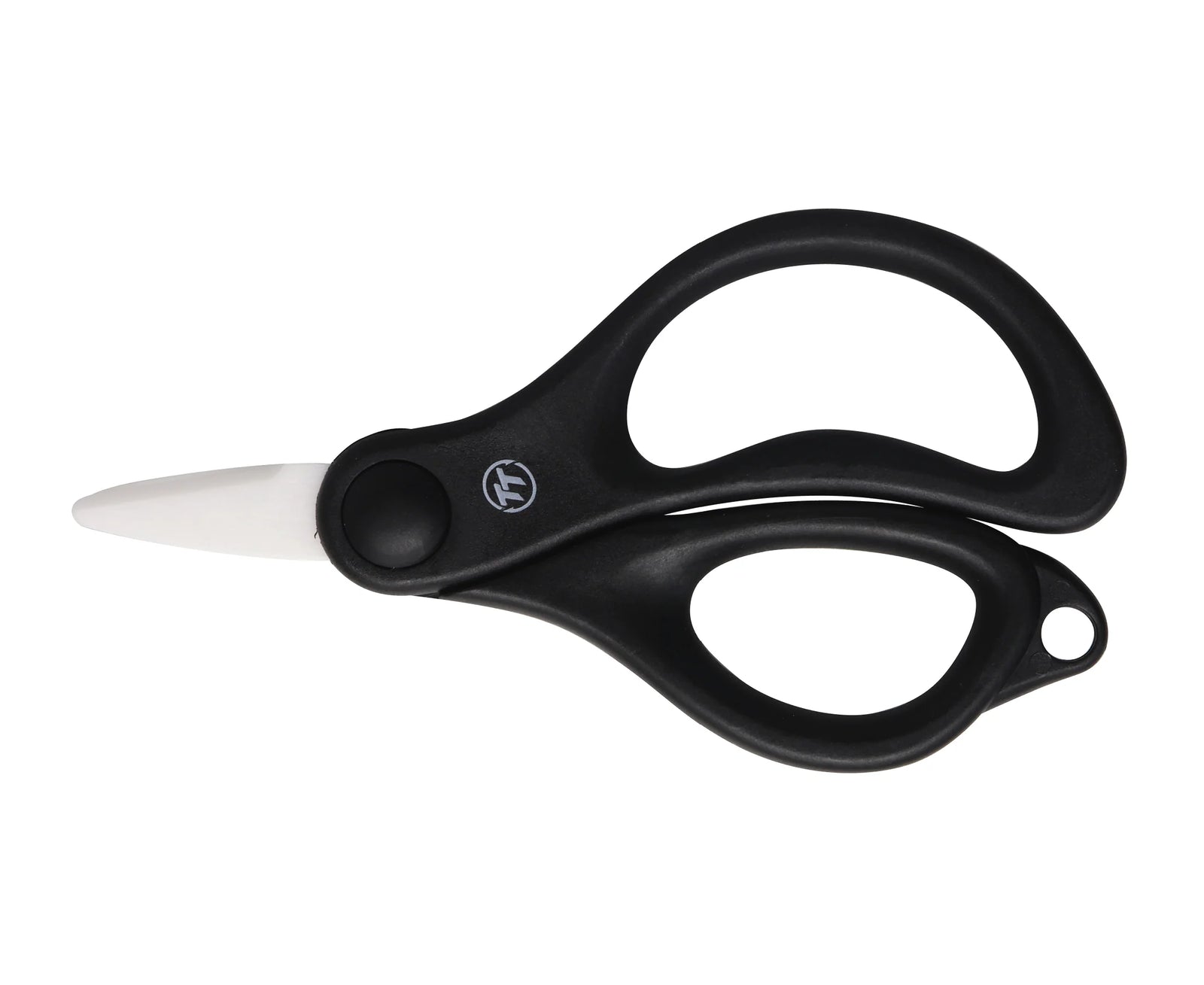 Tackle Tactics TT Ceramic Deluxe Braid Scissors